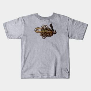 bass jig Kids T-Shirt